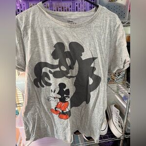 Women’s XL Disney Mickey Mouse Halloween T-Shirt
